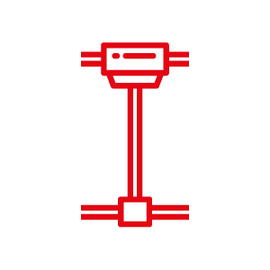 Icon Achsvermessung