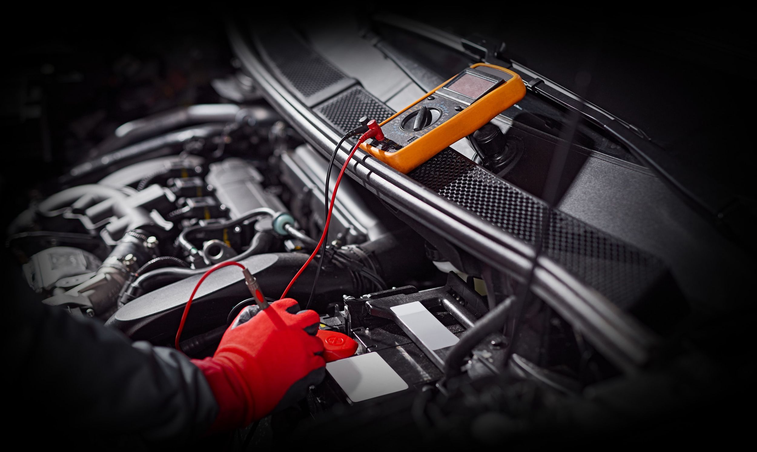 Fahrzeug Reparaturen